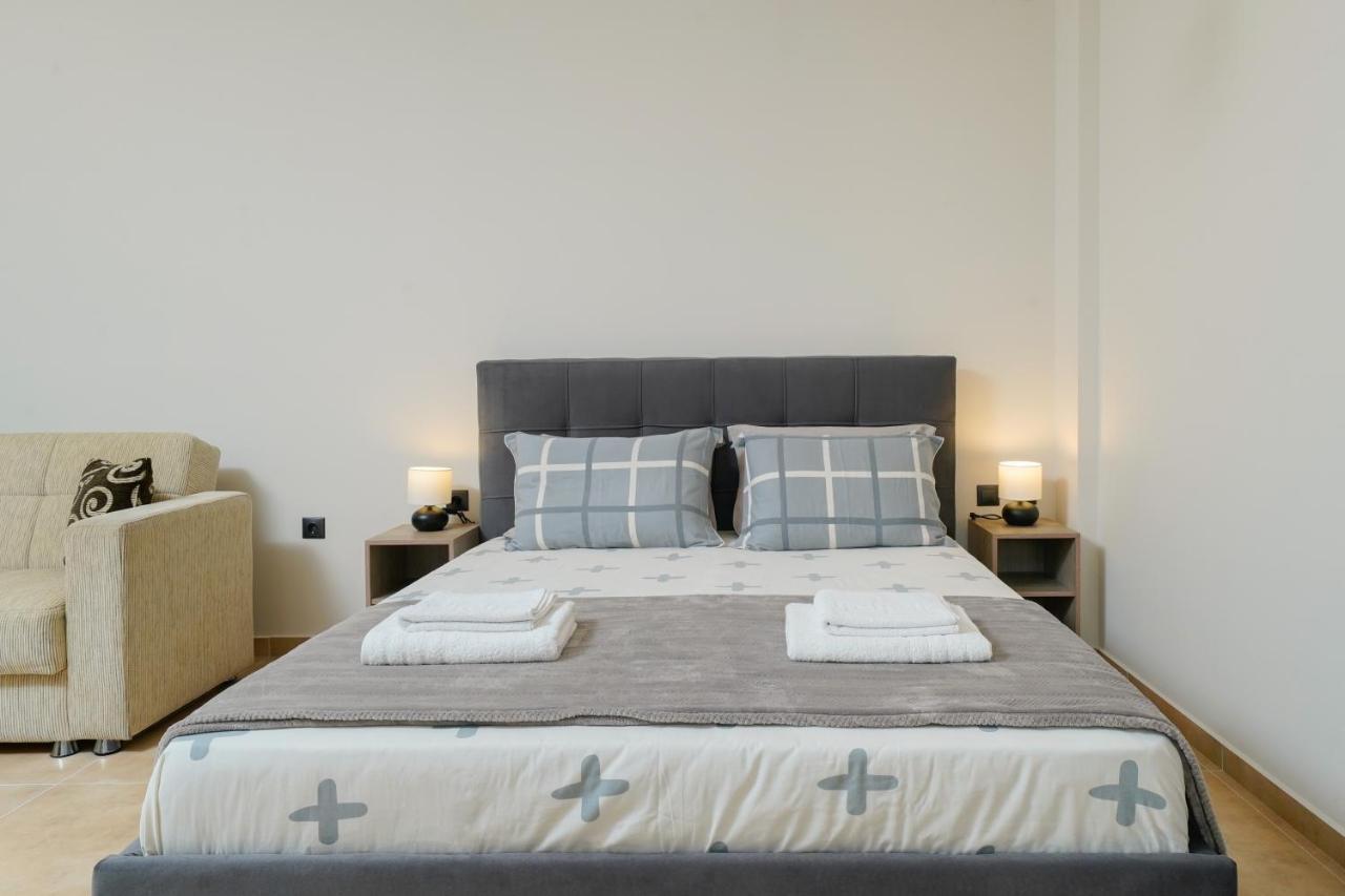 Giorgio Suites 艾斯普罗瓦塔 外观 照片