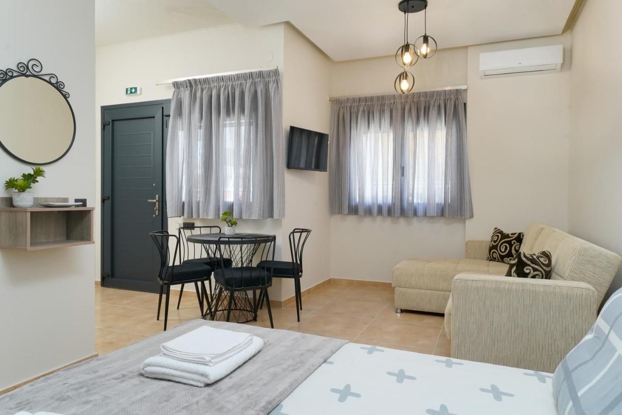 Giorgio Suites 艾斯普罗瓦塔 外观 照片