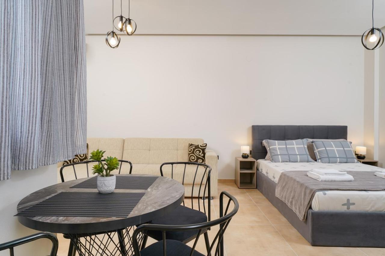Giorgio Suites 艾斯普罗瓦塔 外观 照片