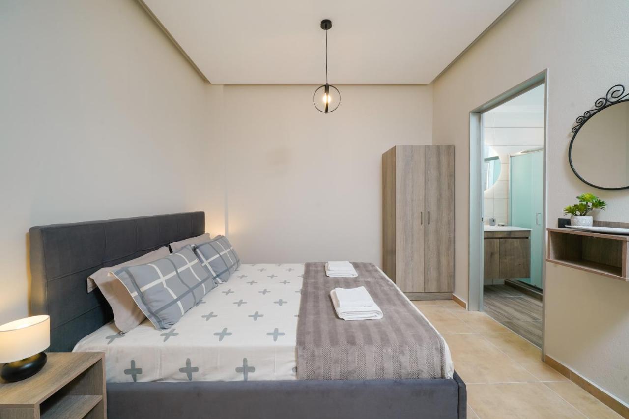Giorgio Suites 艾斯普罗瓦塔 外观 照片