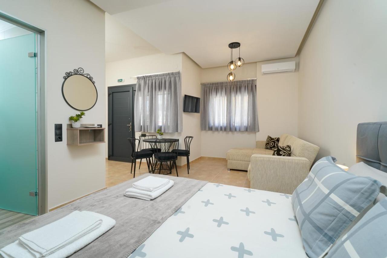 Giorgio Suites 艾斯普罗瓦塔 外观 照片