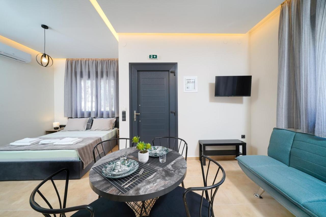 Giorgio Suites 艾斯普罗瓦塔 外观 照片